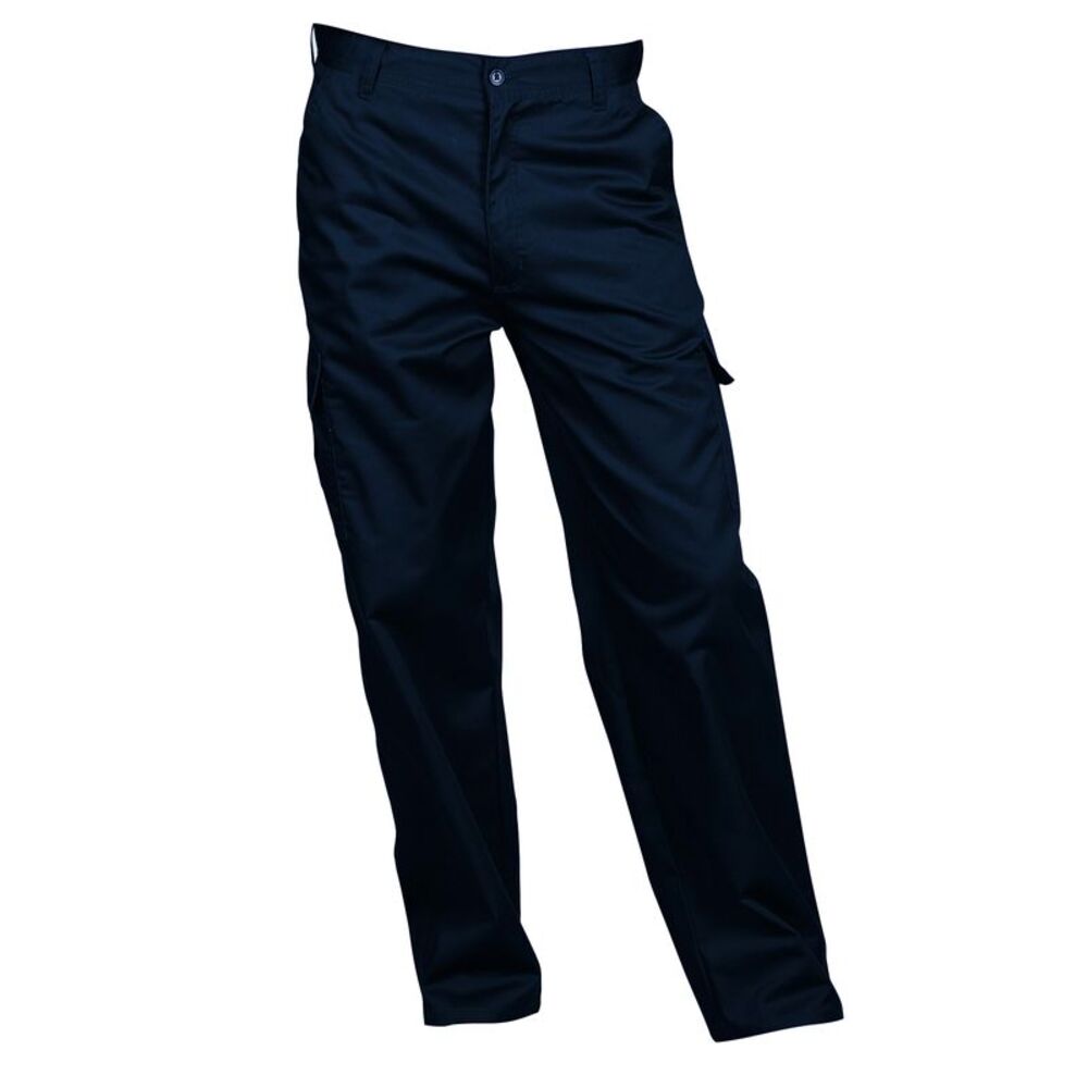 Portwest Mens Combat Cargo Work Workwear Trousers /Pants /Bottoms Sizes 30-42 /